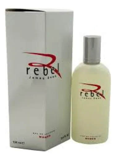 Perfume Rebel James Dean for Women de Saile International