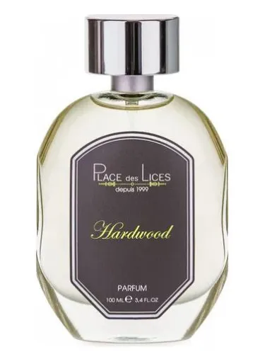 Perfume Hardwood de Place des Lices