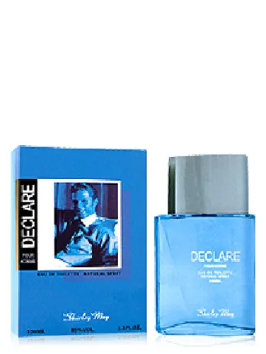 Perfume Declare de Shirley May