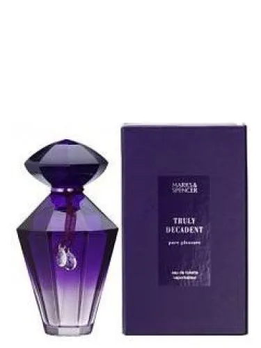 Perfume Truly Decadent de Marks & Spencer