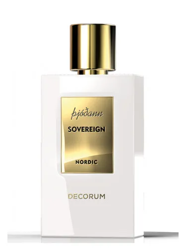 Perfume Sovereign White de Decorum Stockholm