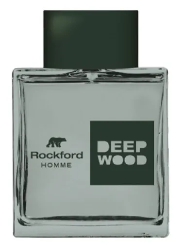 Perfume Deep Wood de Rockford