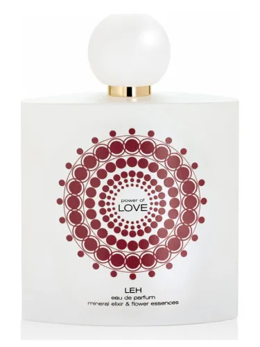 Perfume Power Of Love de LEH Perfumes