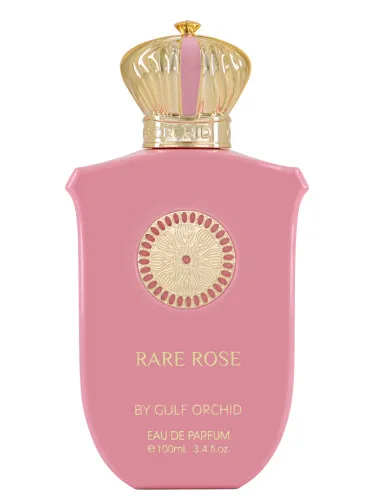 Perfume Rare Rose de Gulf Orchid
