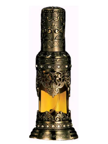 Imagen de Dehan Oudh Mukhallath Silver