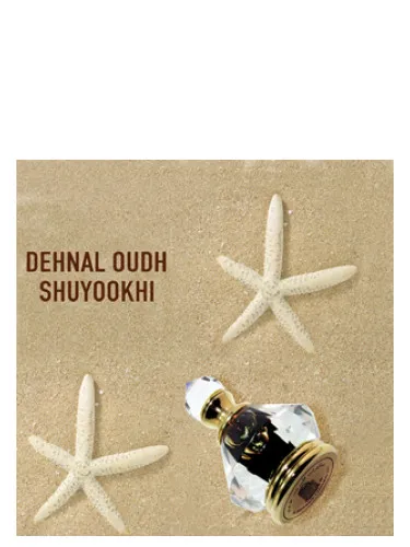 Perfume Dehnal Oudh Shuyookhistyl de Al Haramain Perfumes