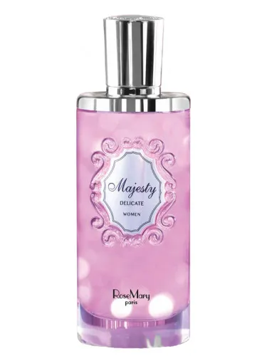 Perfume Majesty Delicate de RoseMary