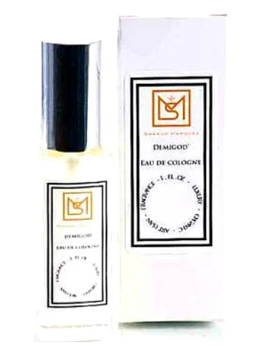 Perfume Demigod de Sherod Marquez Artisan Perfumes