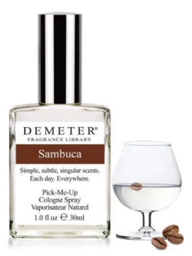 Imagen de Sambuca