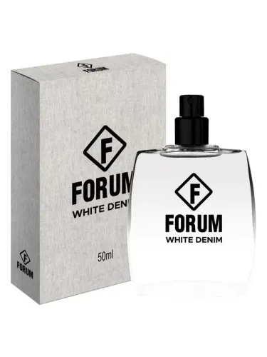 Perfume Forum White Denim de Tufi Duek