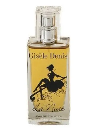 Perfume La Nuit de Gisèle Denis