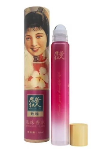 Perfume Rose 玫瑰 de Modern Lady 摩登红人