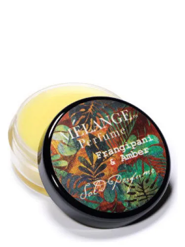 Imagen de Frangipani & Amber