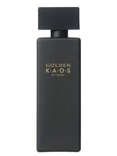 Perfume Golden Kaos de Gosh