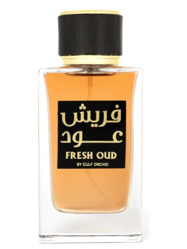 Perfume Fresh Oud de Gulf Orchid