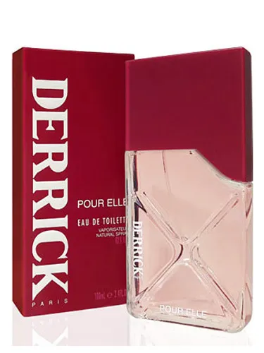 Perfume Derrick Pour Elle de Orlane