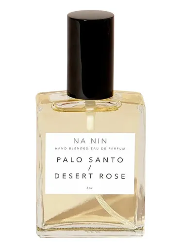 Perfume Palo Santo & Desert Rose de Na Nin