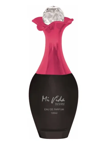 Perfume Mi Vida Desire de Parfums San Reinald