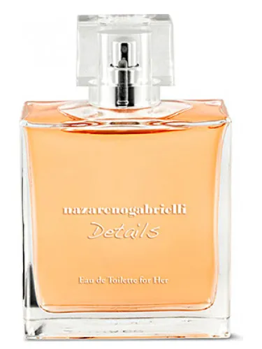 Perfume Details For Her de Nazareno Gabrielli