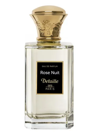 Perfume Rose Nuit de Detaille