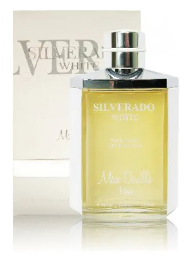 Imagen de Silverado White