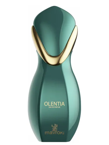 Perfume Olentia de Mavroki