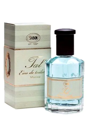 Perfume Tal (Marine) de Sabon