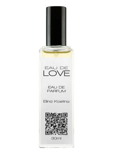 Perfume Eau de Love de Intelligent Perfumery