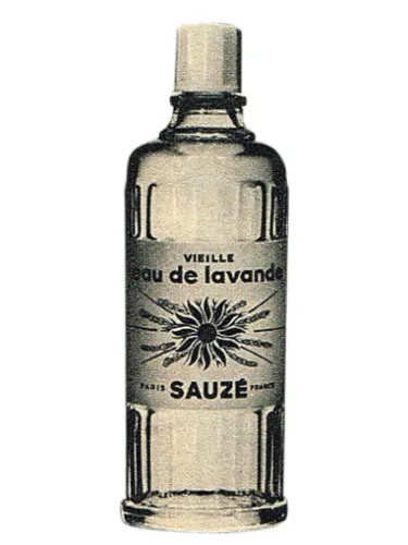 Perfume Eau de Lavande de Sauzé