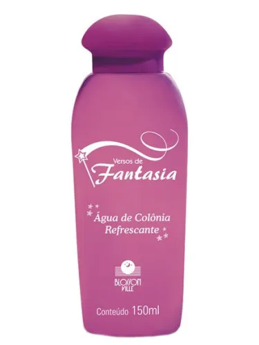 Perfume Versos de Fantasia de Blosson Ville