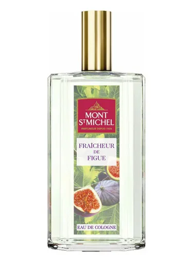 Perfume Fraicheur de Figue de Mont St Michel