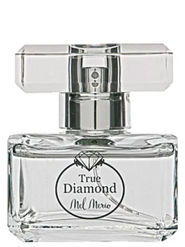 Perfume True Diamond de Mel Merio