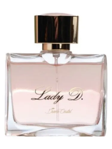 Perfume Lady D. de Diane Castel