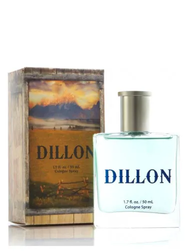 Perfume Dillon de Tru Western
