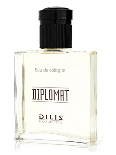 Perfume Diplomat de Dilís Parfum