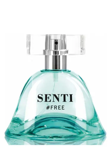 Perfume Senti #Free de Dilís Parfum