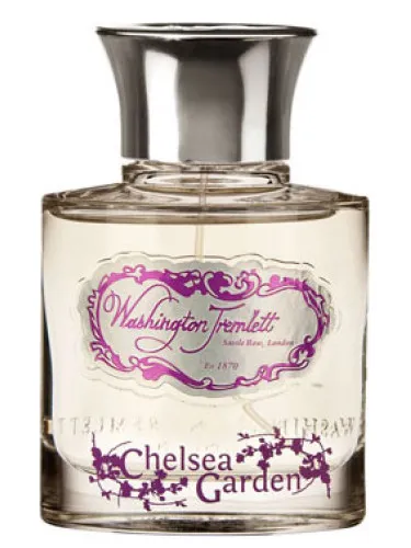 Perfume Chelsea Garden de Washington Tremlett