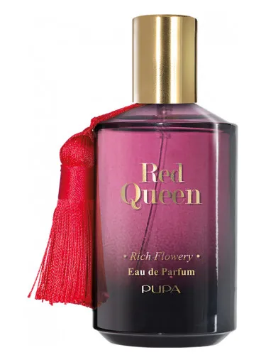 Imagen de Red Queen Rich Flowery