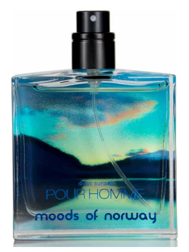 Perfume Disco Sunset Pour Homme de Moods Of Norway