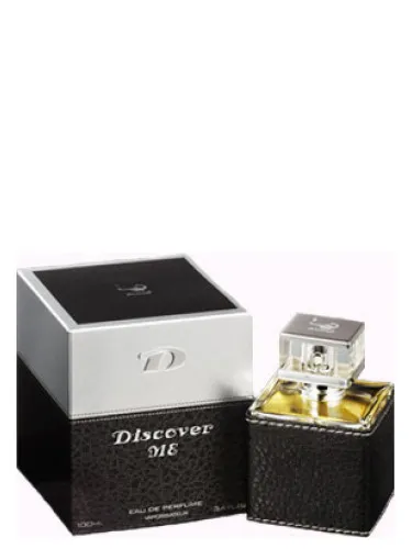 Imagen de Discover Me
