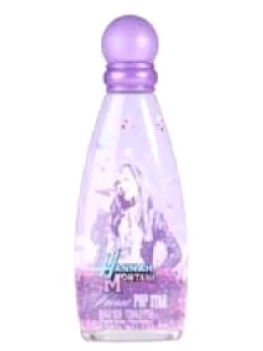 Perfume Hannah Montana Secret Pop Star de Disney