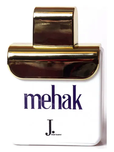 Perfume Mehak de Junaid Jamshed