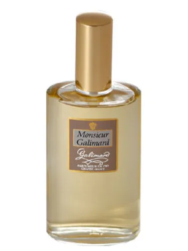 Perfume Monsieur Galimard de Galimard