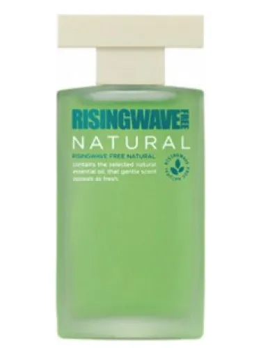 Perfume Free Natural (Morning Green) de RisingWave