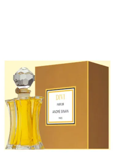 Perfume Divi de Andre Sinan
