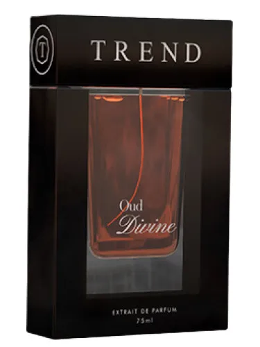 Perfume Oud Divine de Trend Perfumes