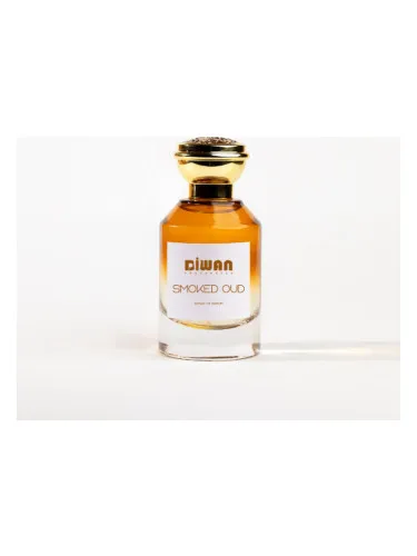 Perfume SMOKED OUD de DIWAN