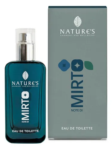 Perfume Note di Mirto de Nature's