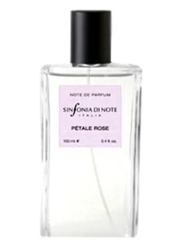 Perfume Petale Rose de Sinfonia di Note