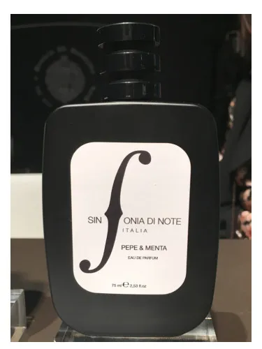 Perfume Pepe & Menta de Sinfonia di Note